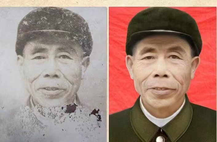 沙坡头老照片模糊修复-72
