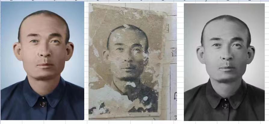 沙坡头老照片模糊修复-21